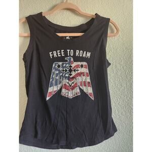 Idyll Wind Women's Free to Roam Tank Xs